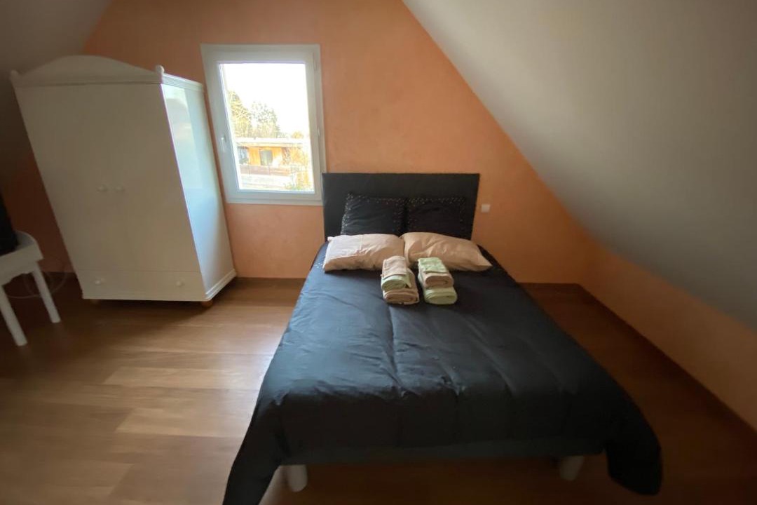 Photo of Bedroom in Olemps