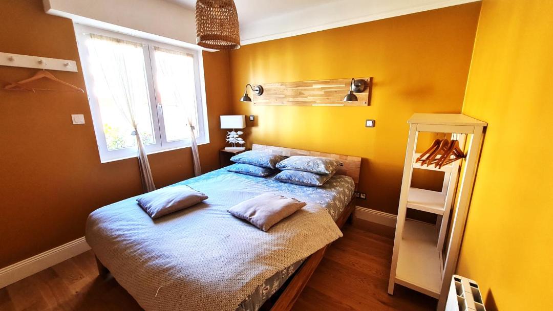 Photo of Bedroom in Bleriot-Plage