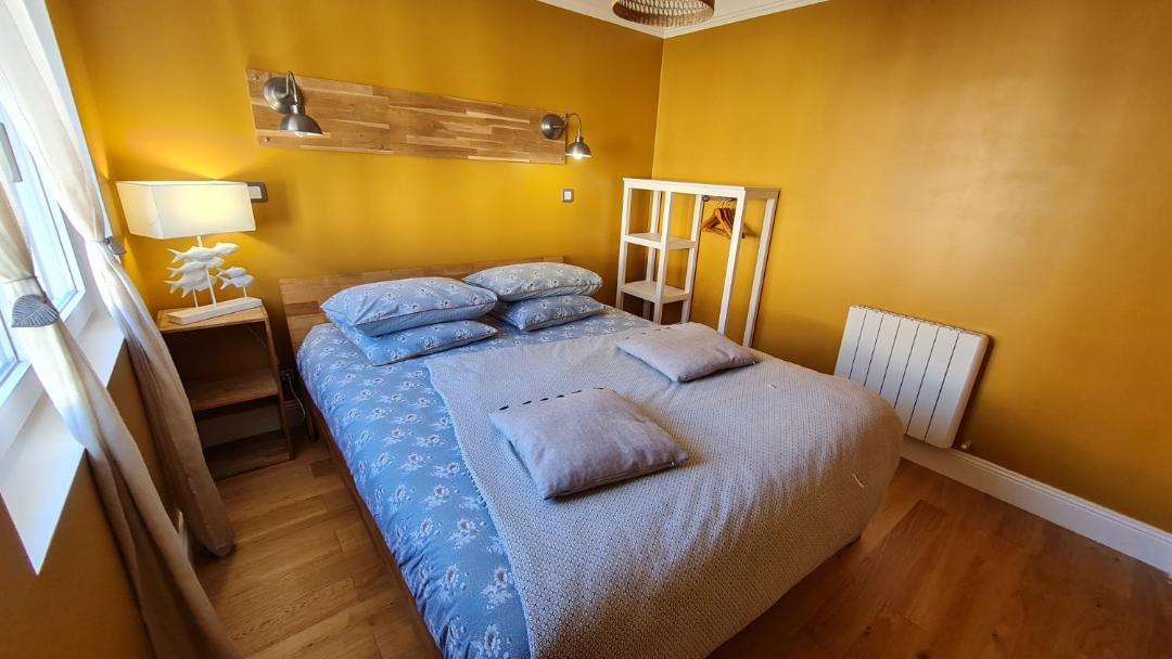 Photo of Bedroom in Bleriot-Plage