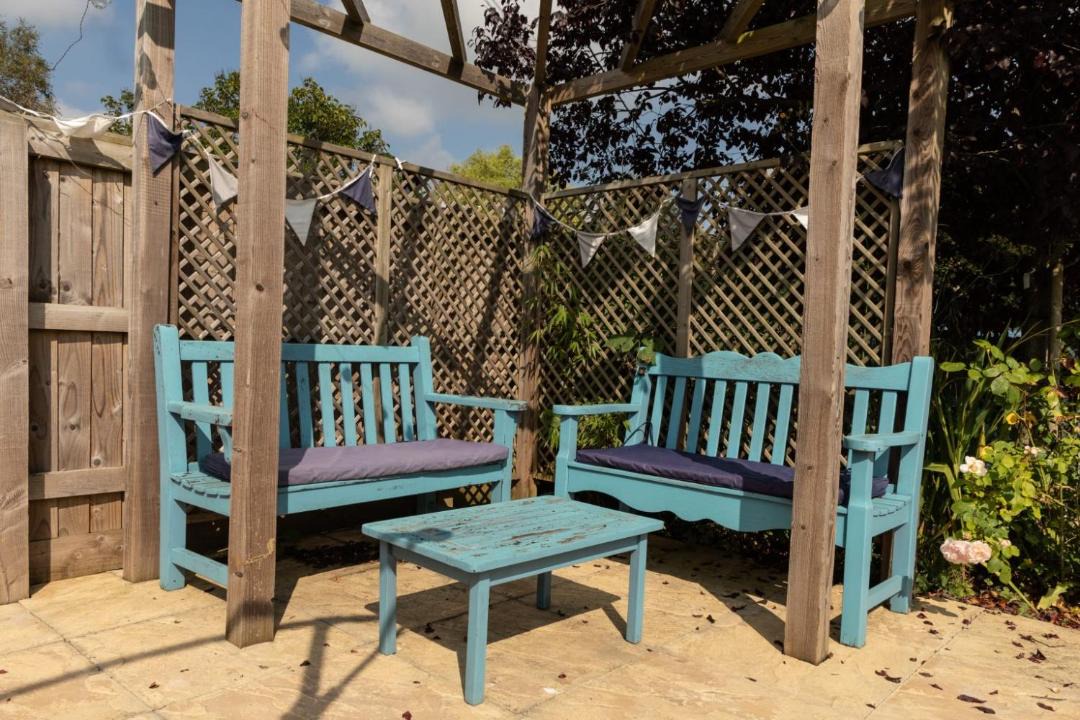 Photo of Patio Balcony in Lacock