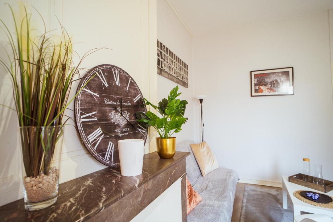 Photo of Livingroom in La Fuye-Velpeau