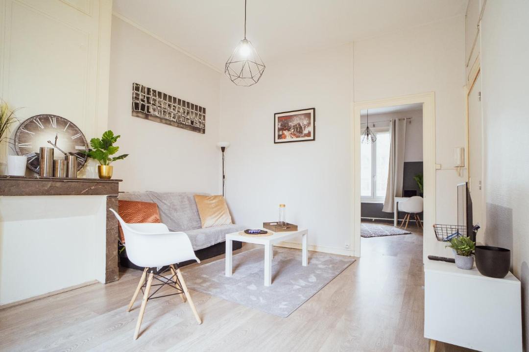 Photo of Livingroom in La Fuye-Velpeau