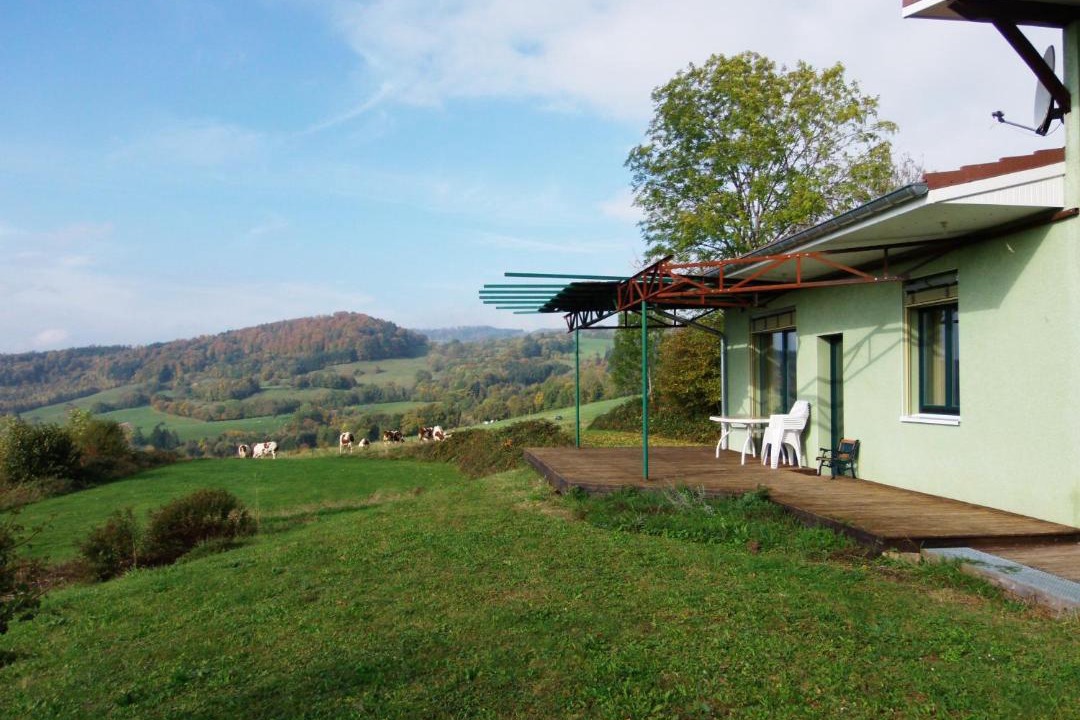 Photo of Buildings in Fleurey