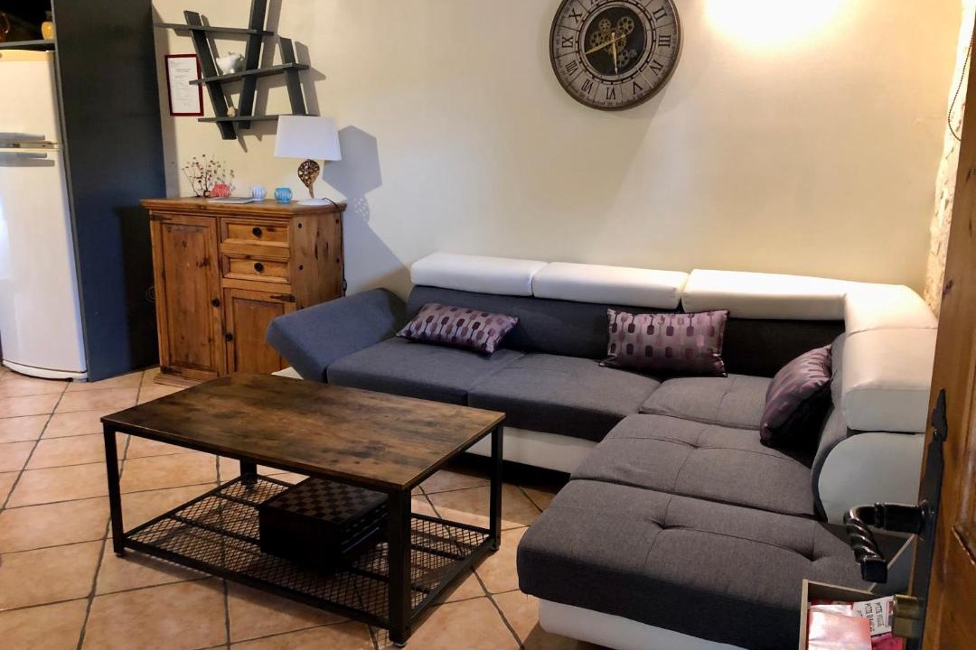 Photo of Livingroom in La Roque-sur-Ceze