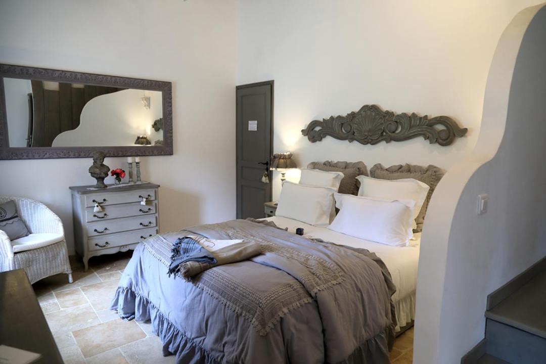 Photo of Bedroom in Lamanon