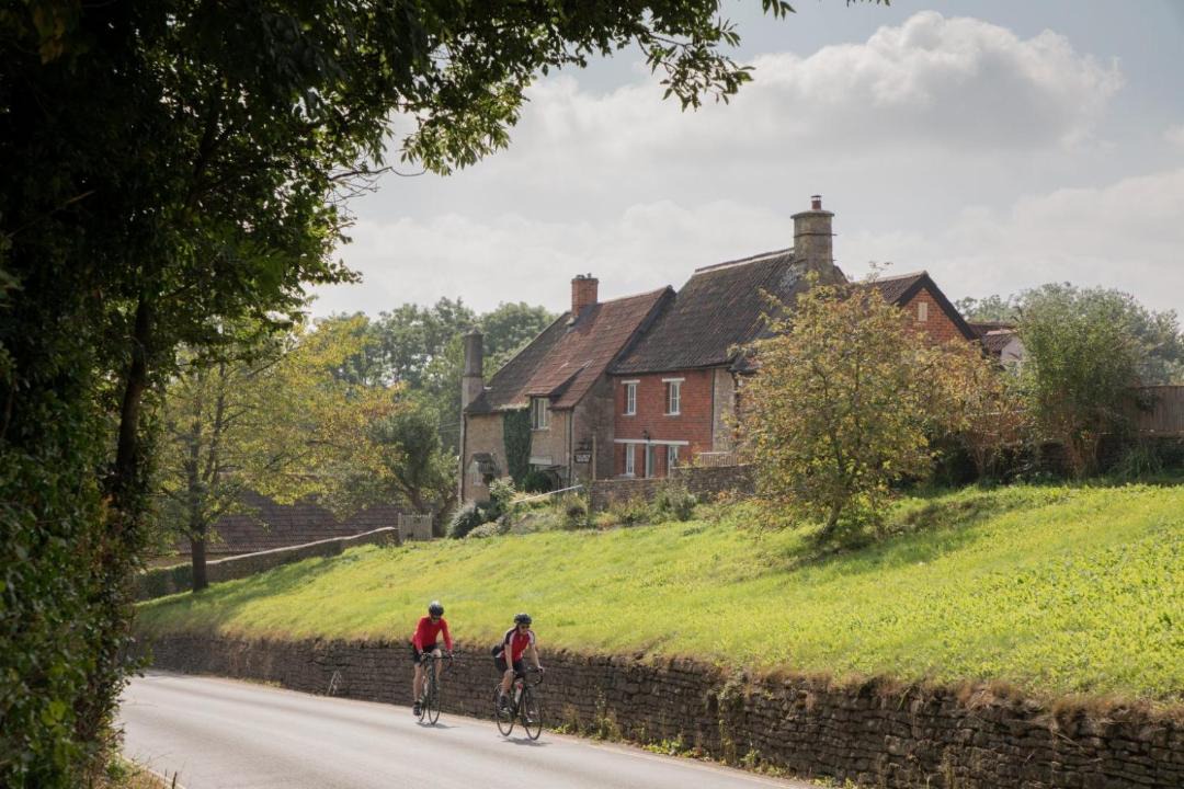 Photo of Buildings in Lacock