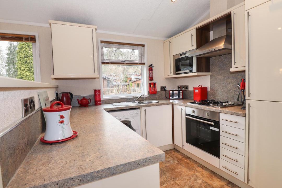 Photo of Kitchen in Troutbeck Bridge
