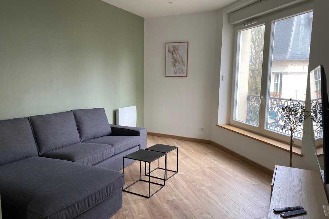 Photo of Livingroom in Vittel