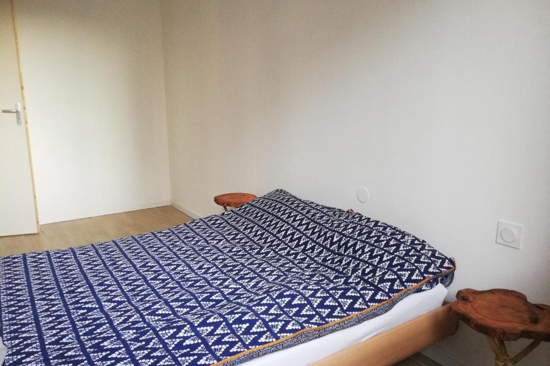 Photo of Bedroom in Paziols
