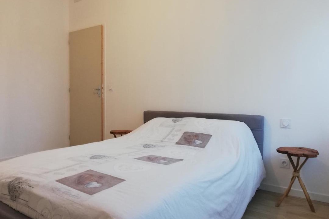 Photo of Bedroom in Paziols
