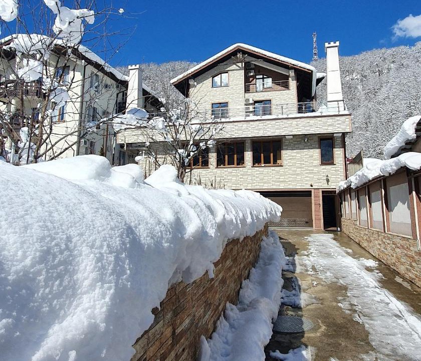 Photo of Buildings in Krasnaya Polyana