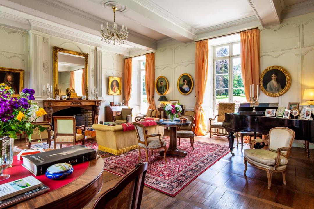 Photo of Livingroom in Mordelles