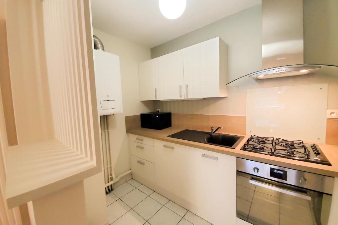 Photo of Kitchen in Centre-ville rive gauche