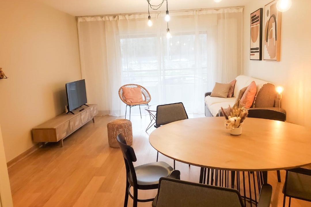 Photo of Livingroom in Centre-ville rive gauche