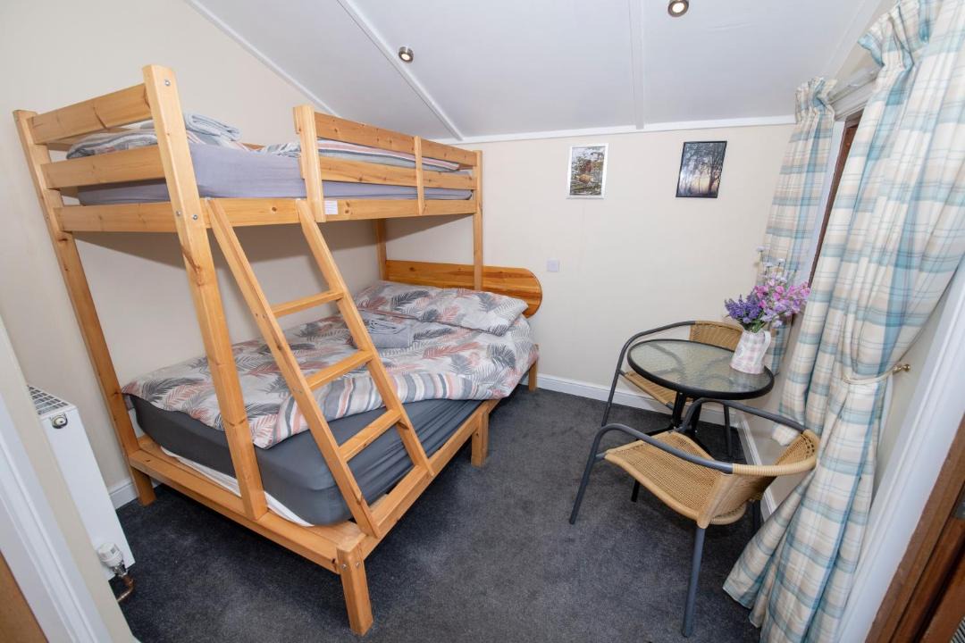 Photo of Bedroom in Fridaythorpe