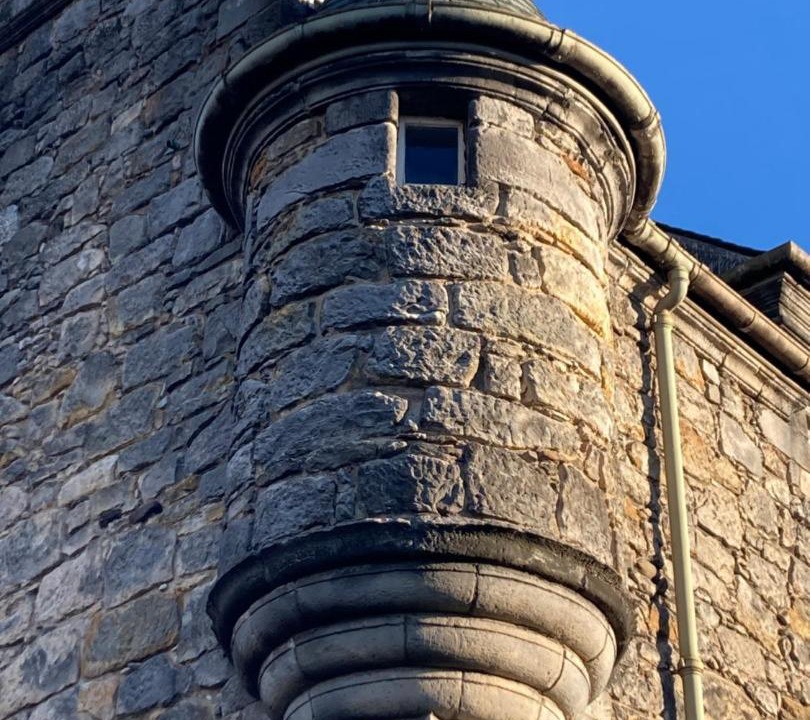 Photo of Buildings in Menstrie
