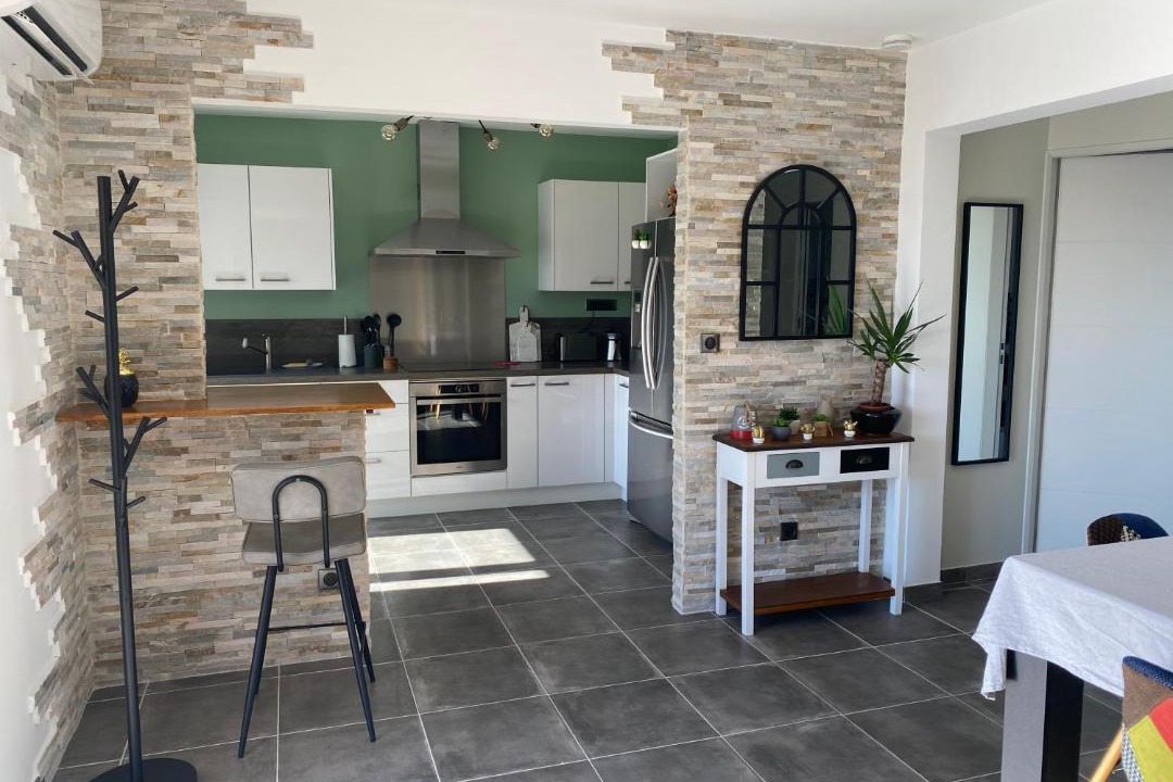 Photo of Kitchen in Valpaja