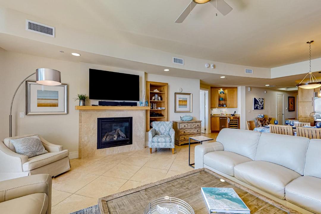 Photo of Livingroom in Orange Beach