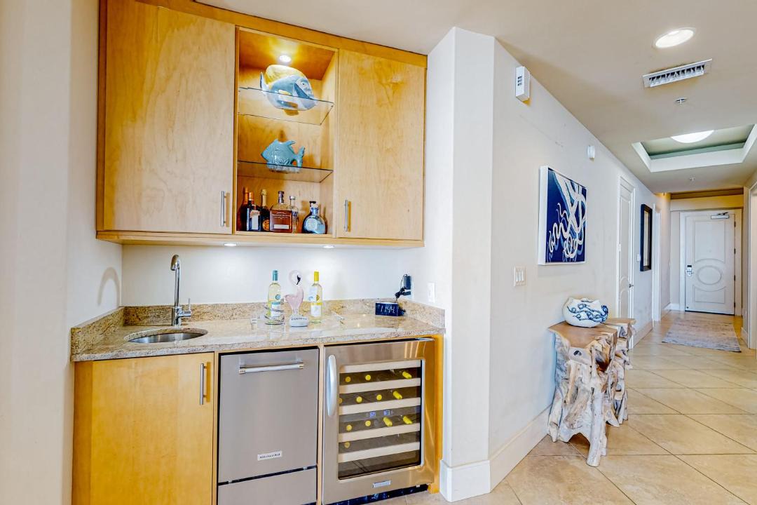 Photo of Kitchen in Orange Beach