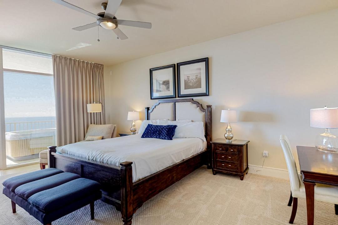 Photo of Bedroom in Orange Beach
