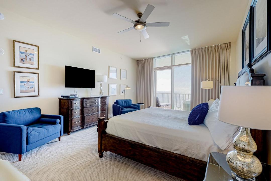 Photo of Bedroom in Orange Beach
