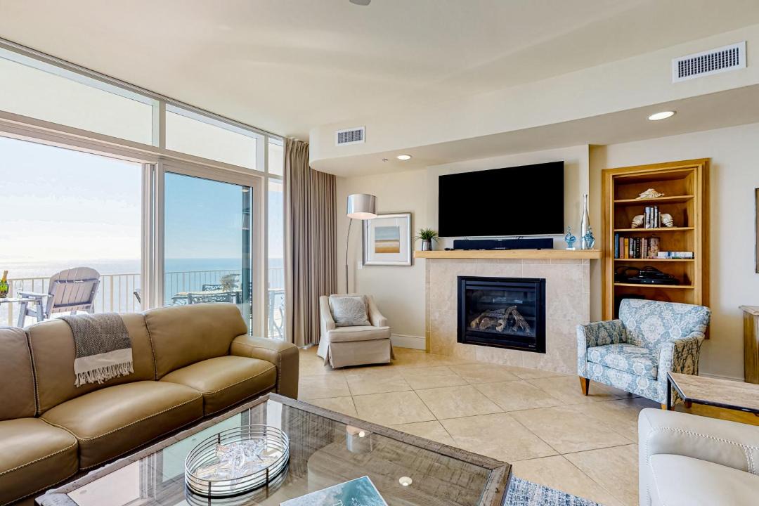 Photo of Livingroom in Orange Beach