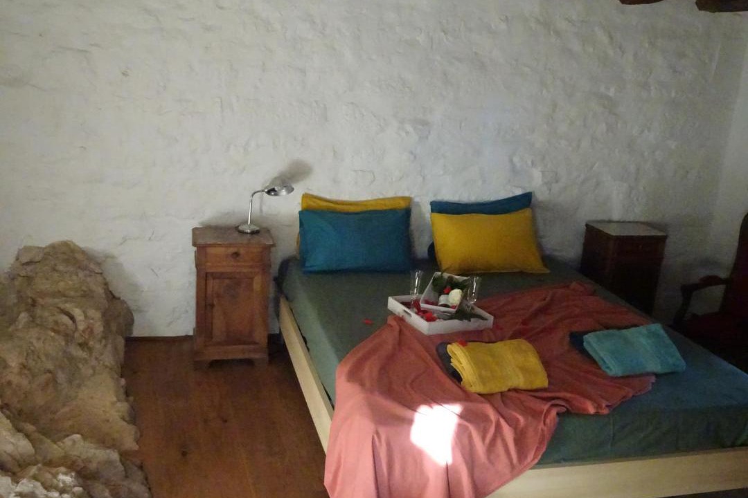 Photo of Bedroom in Rocamadour