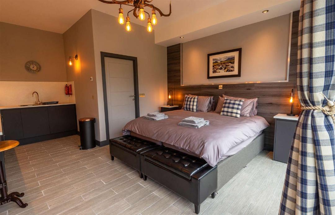 Photo of Bedroom in Sleat