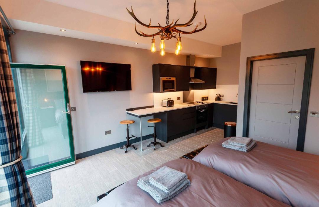 Photo of Bedroom in Sleat