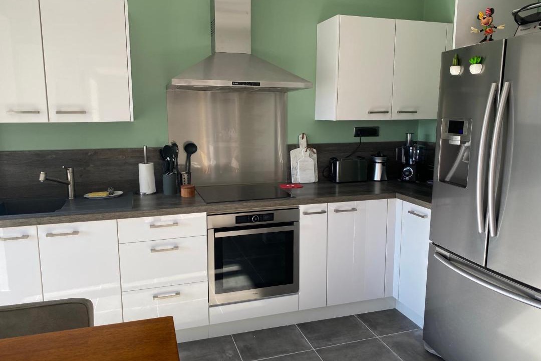 Photo of Kitchen in Valpaja