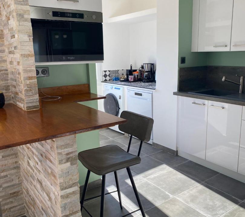 Photo of Kitchen in Valpaja