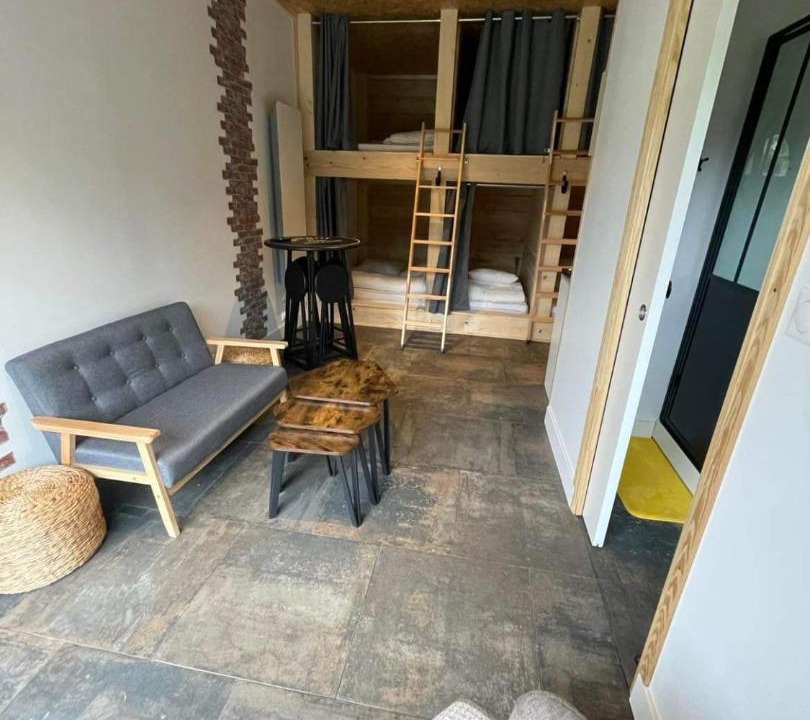 Photo of Livingroom in Le Bu-sur-Rouvres