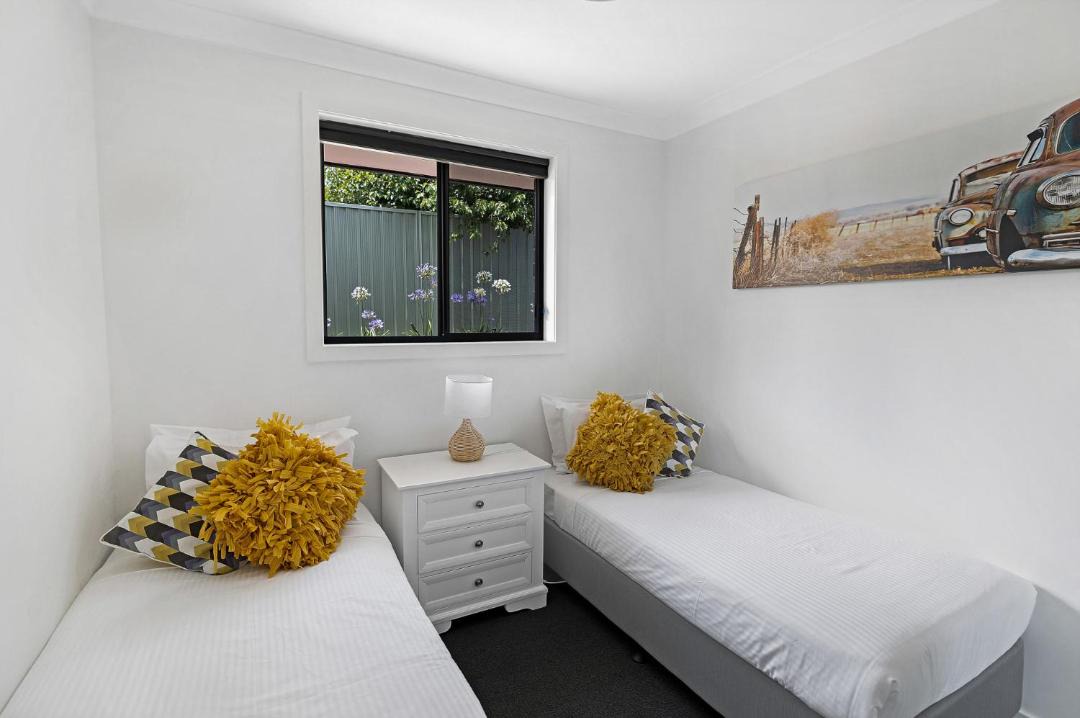 Photo of Bedroom in Central Mudgee