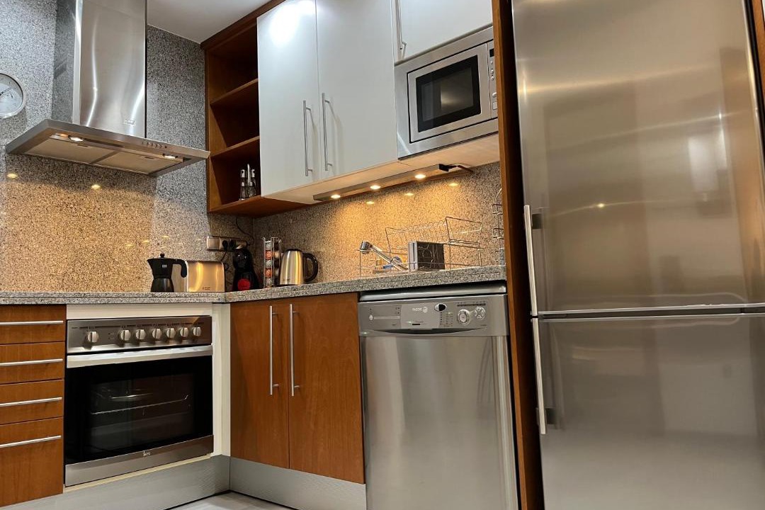 Photo of Kitchen in Villajoyosa