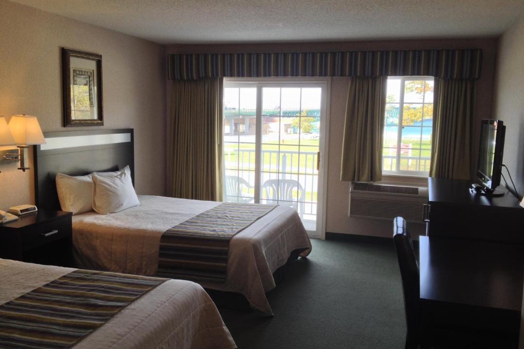 Photo of Bedroom in Mackinaw City