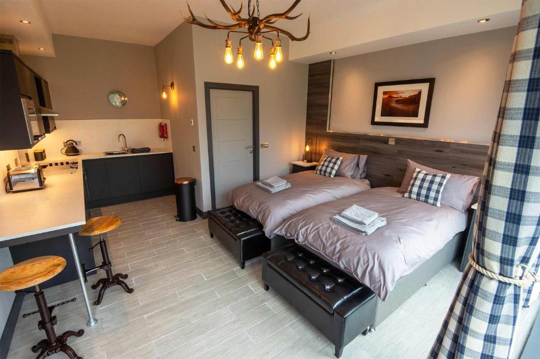 Photo of Bedroom in Sleat