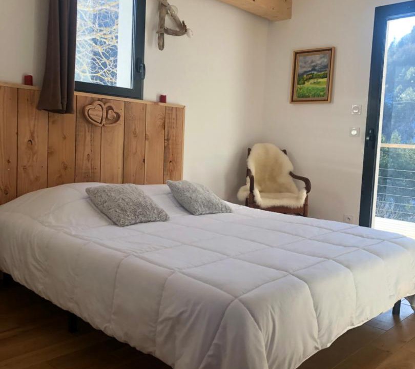 Photo of Bedroom in Boulc