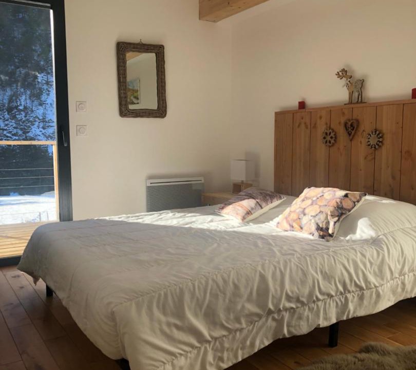 Photo of Bedroom in Boulc