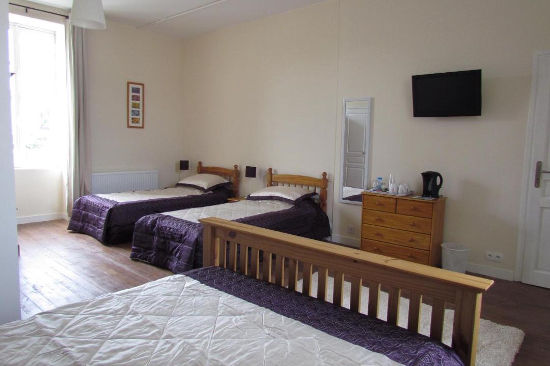 Photo of Bedroom in Foussais-Payre