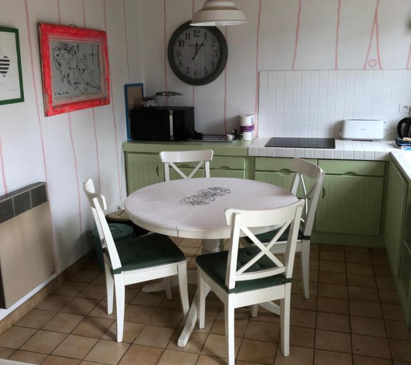 Photo of Kitchen in Ile d'Yeu