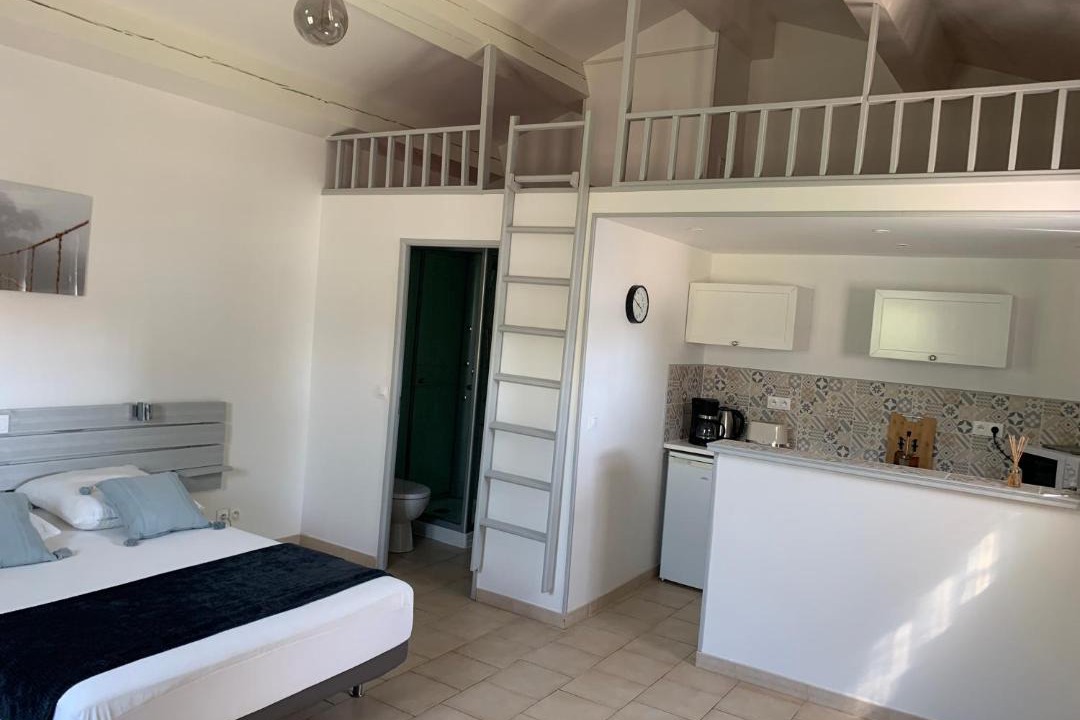 Photo of Bedroom in Pignans