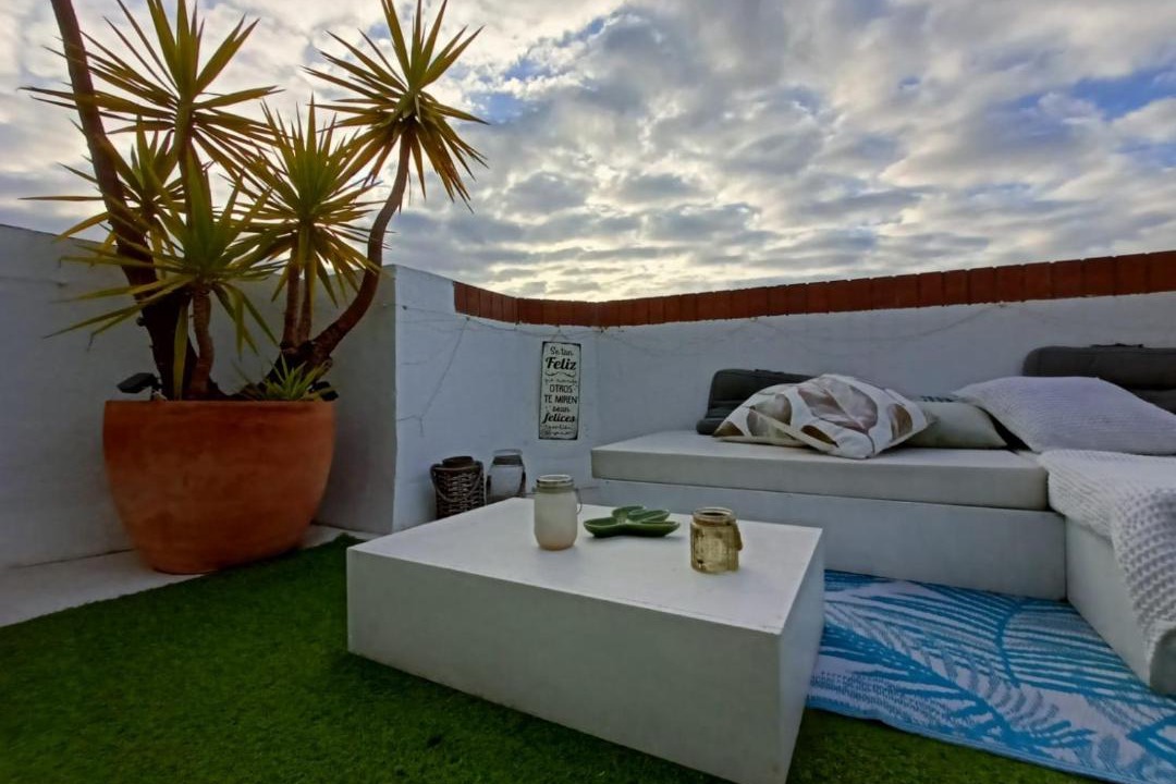 Photo of Patio Balcony in Santa Barbara