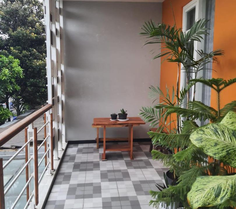 Photo of Patio Balcony in Malang