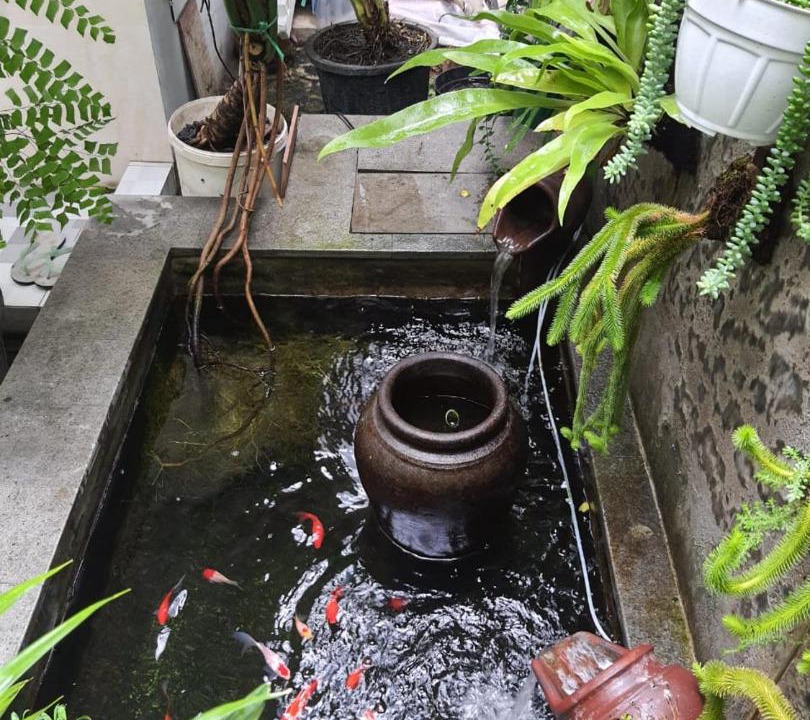 Photo of Patio Balcony in Malang