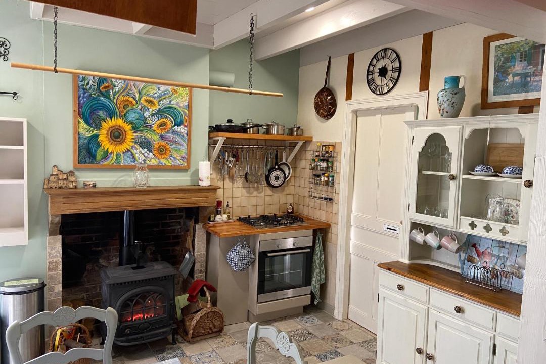 Photo of Kitchen in Le Vigeant