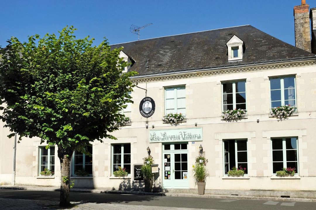 Photo of Buildings in Le Grand-Pressigny