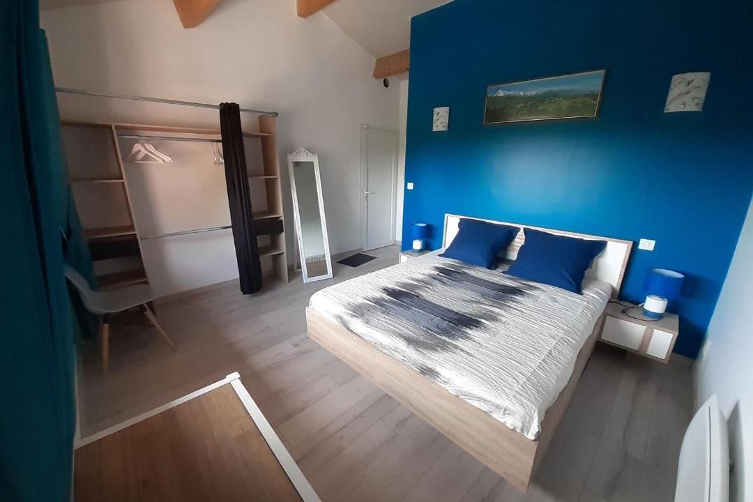 Photo of Bedroom in Marciac