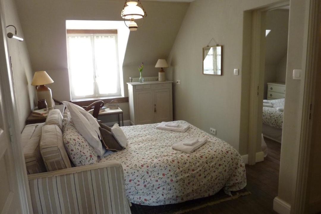 Photo of Bedroom in La Trimouille
