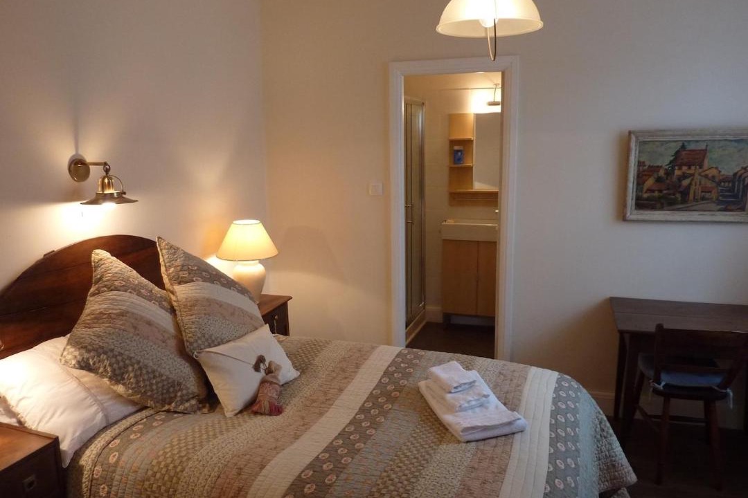 Photo of Bedroom in La Trimouille