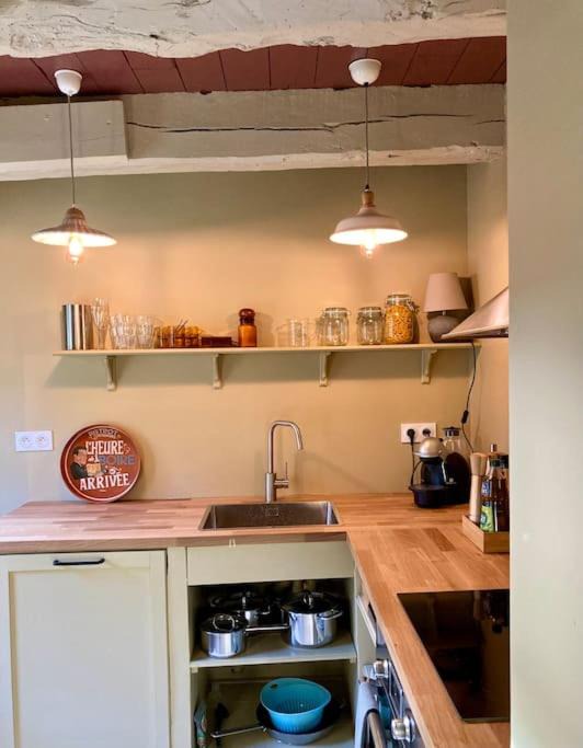 Photo of Kitchen in Locmalo